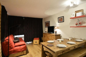 Résidence Andromede - 3 Pièces pour 6 Personnes 71 Mâcot-La-Plagne